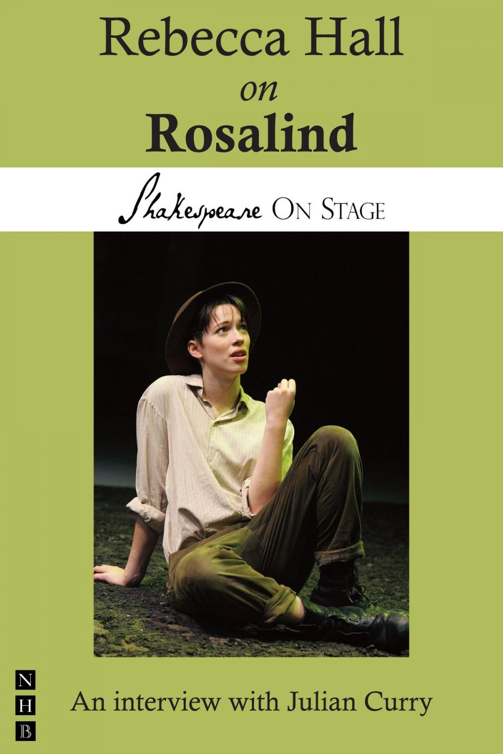 Big bigCover of Rebecca Hall on Rosalind (Shakespeare on Stage)