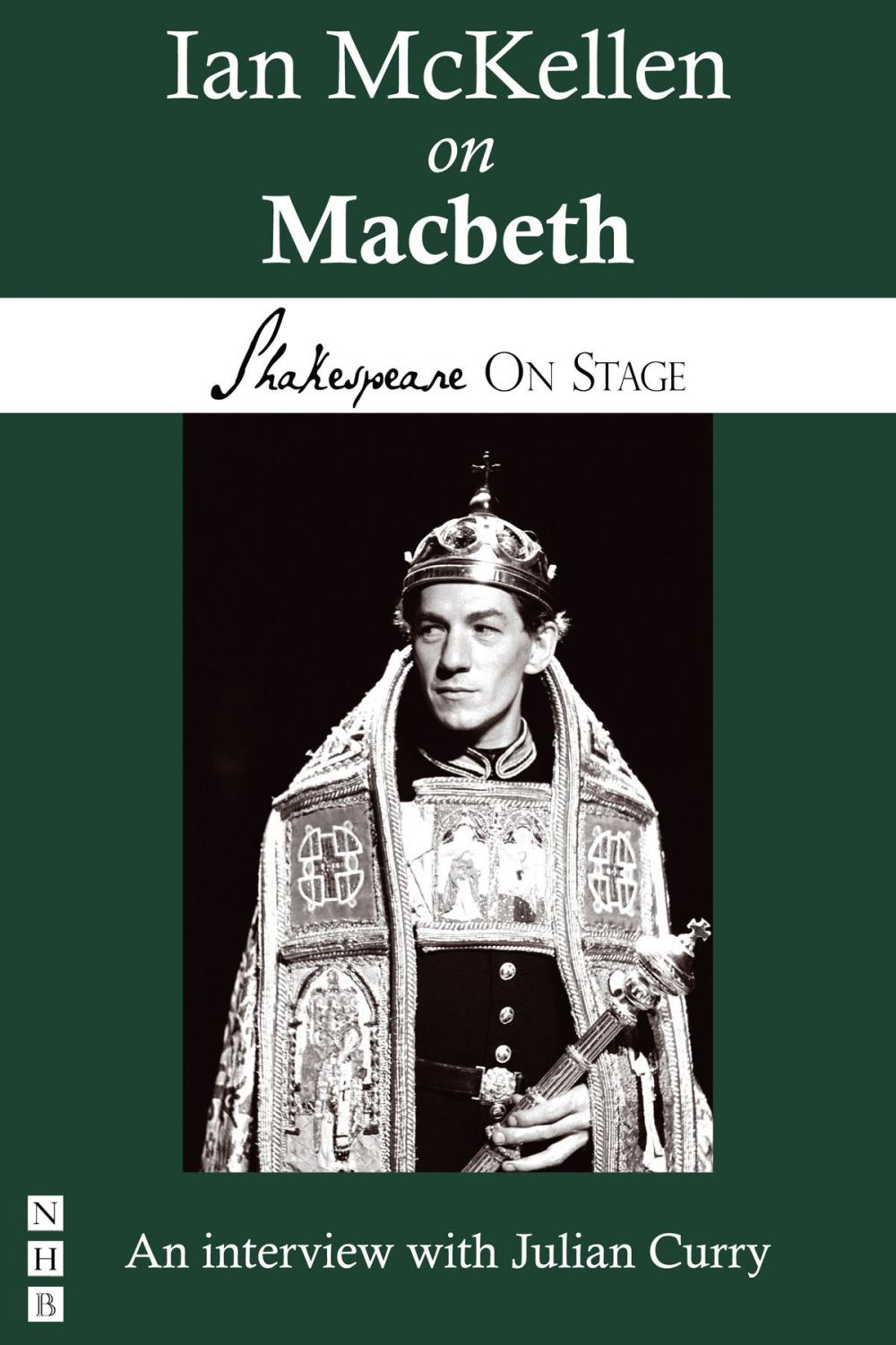 Big bigCover of Ian McKellen on Macbeth (Shakespeare on Stage)