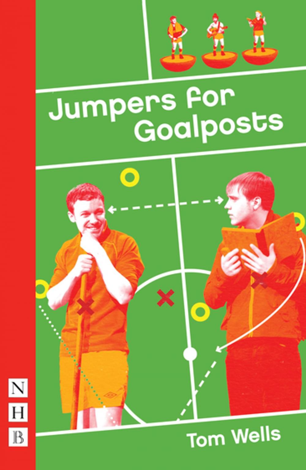 Big bigCover of Jumpers for Goalposts (NHB Modern Plays)