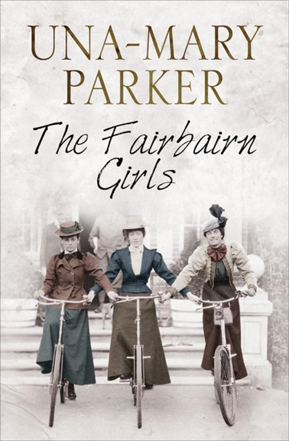 Big bigCover of The Fairbairn Girls