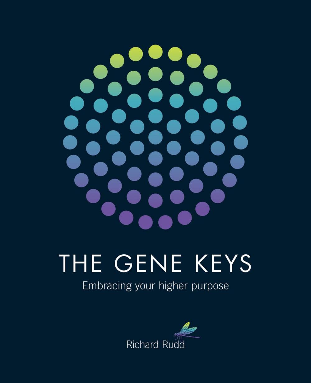 Big bigCover of The Gene Keys