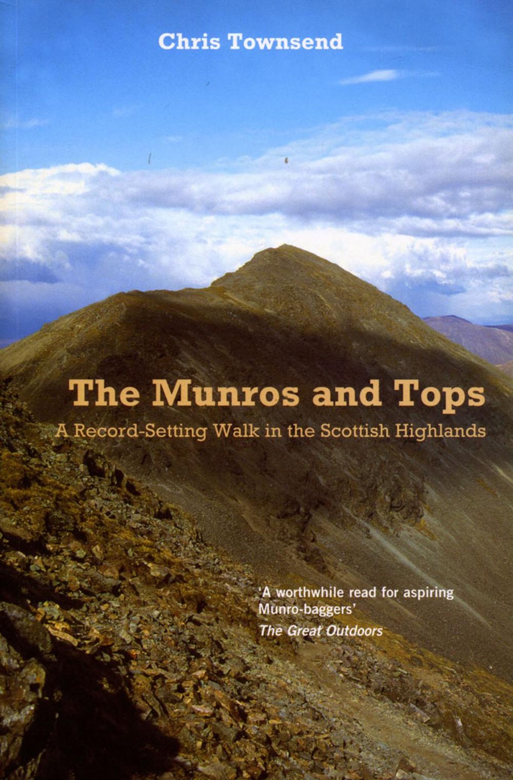 Big bigCover of Munros and Tops, The