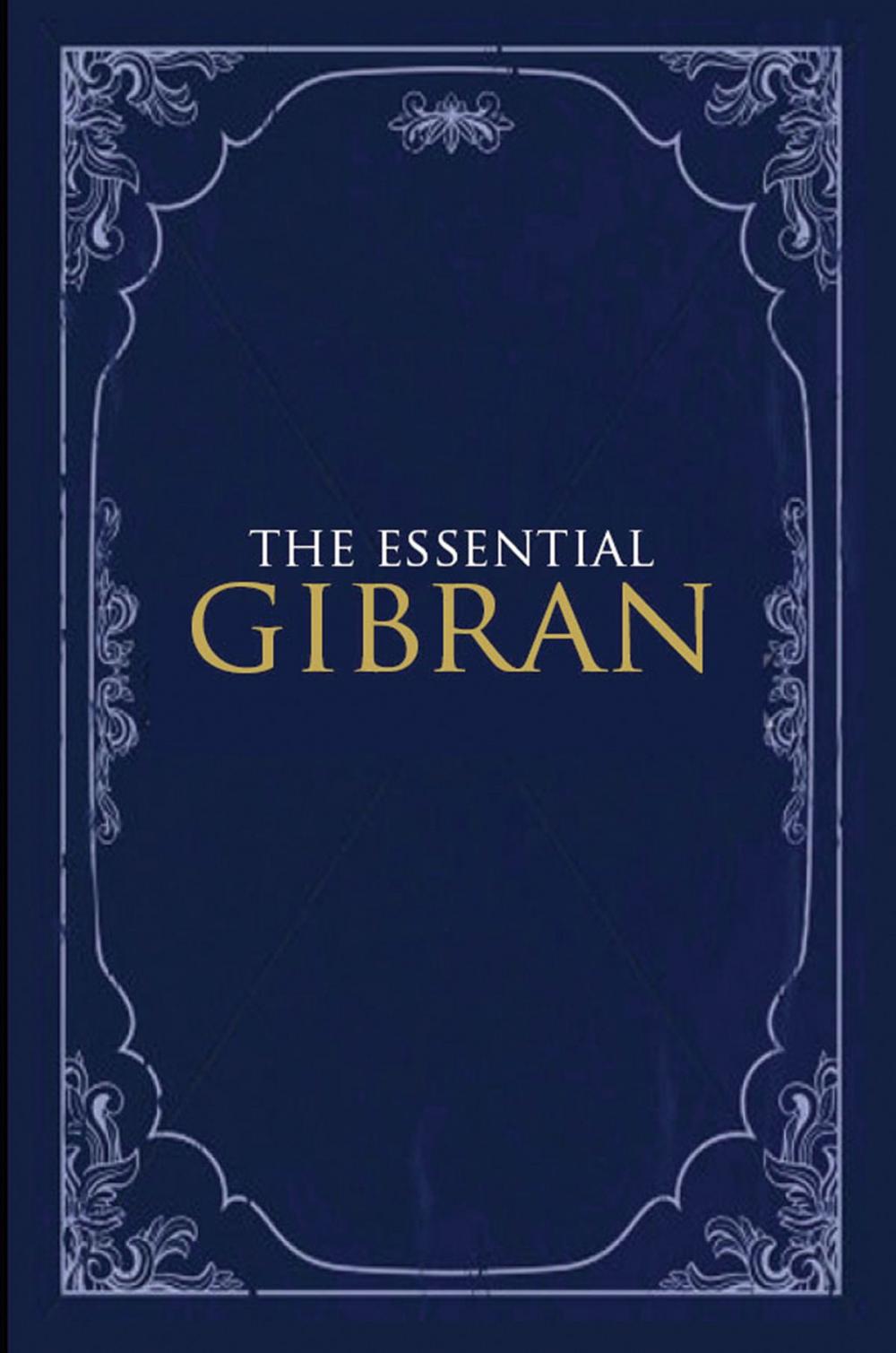 Big bigCover of The Essential Gibran