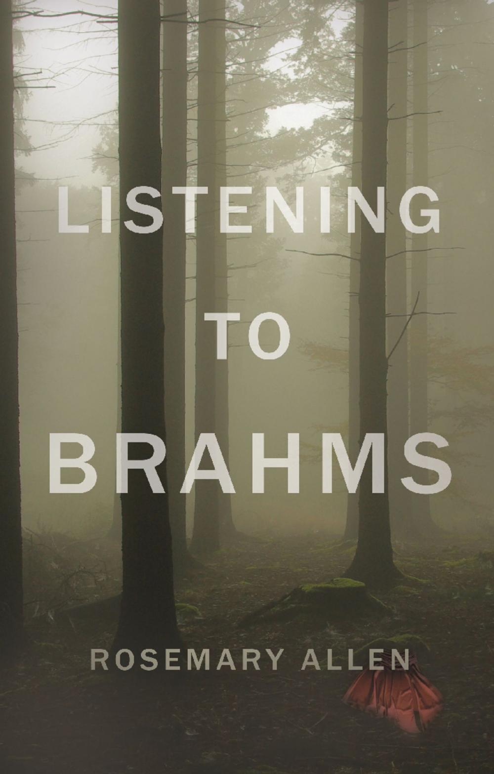 Big bigCover of Listening to Brahms