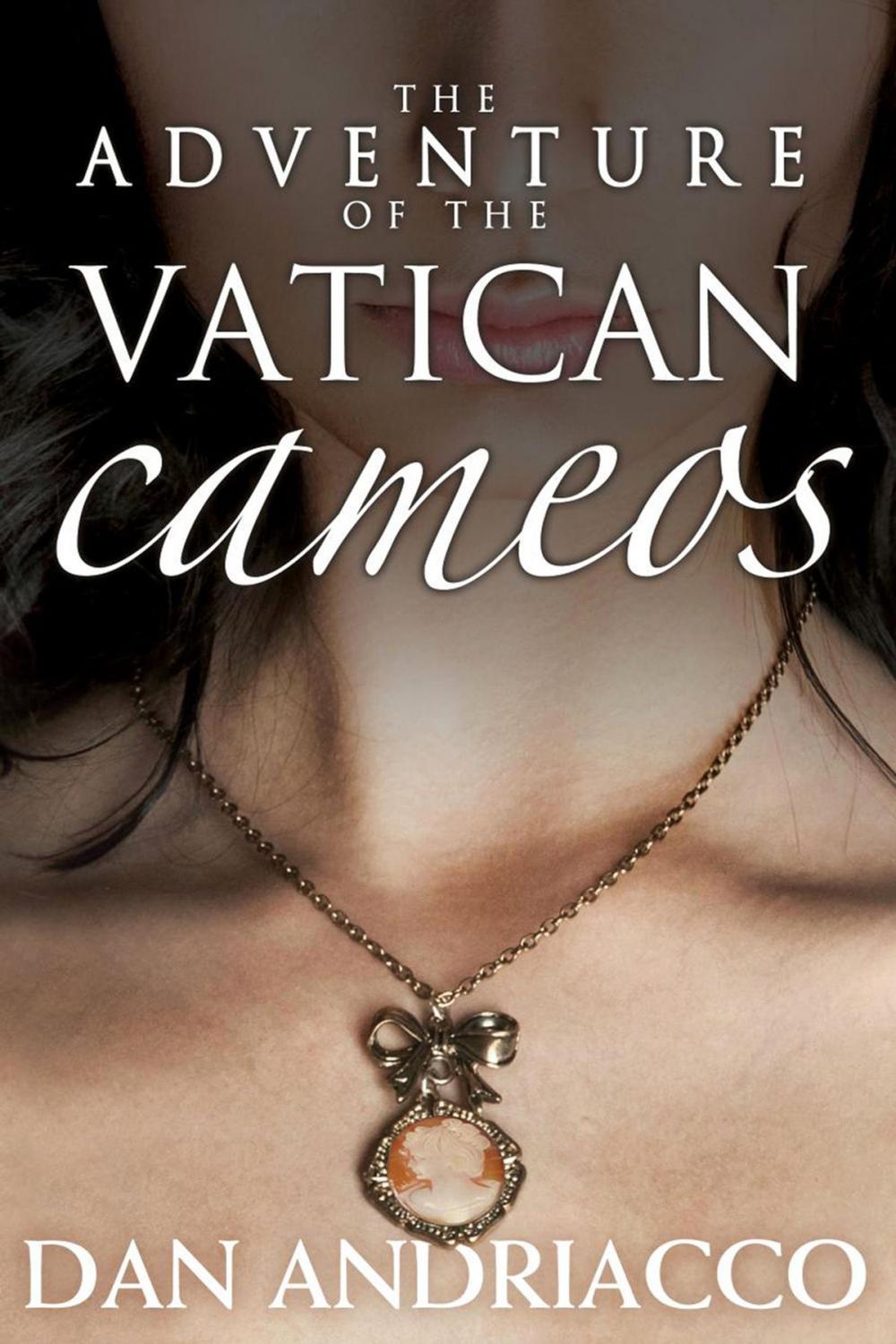 Big bigCover of The Adventure of the Vatican Cameos