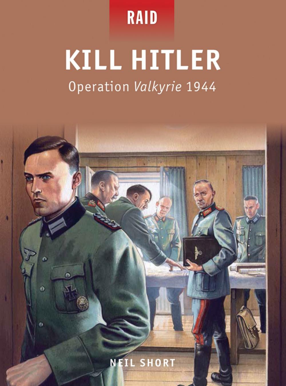 Big bigCover of Kill Hitler