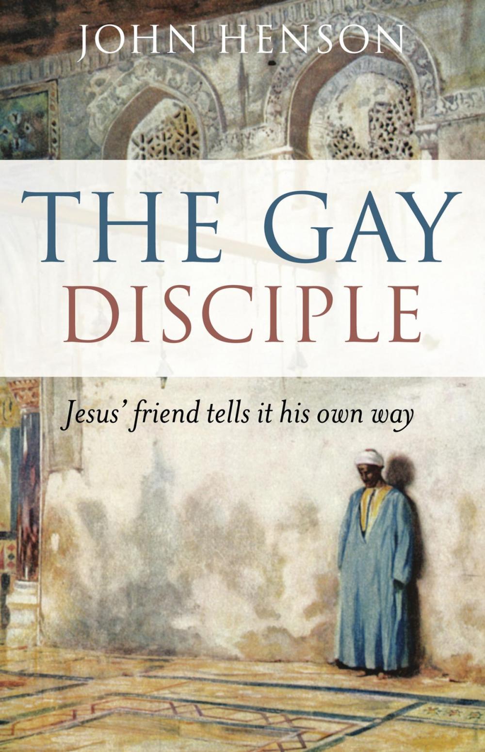 Big bigCover of The Gay Disciple