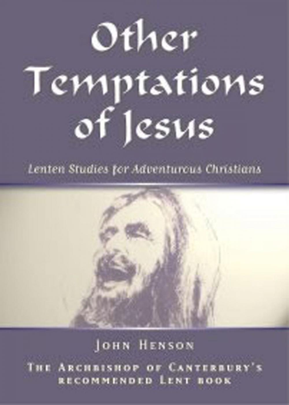 Big bigCover of Other Temptations of Jesus