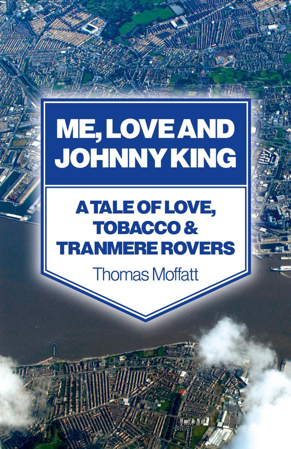 Big bigCover of Me, Love and Johnny King