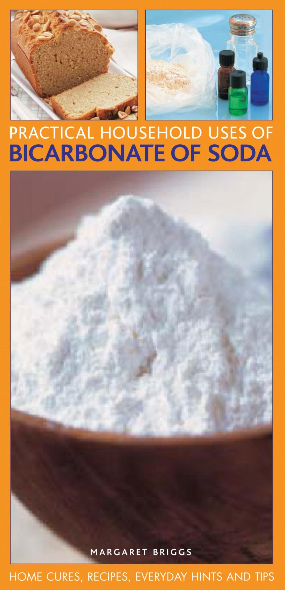 Big bigCover of Practical Household Uses of Bicarbonate of Soda