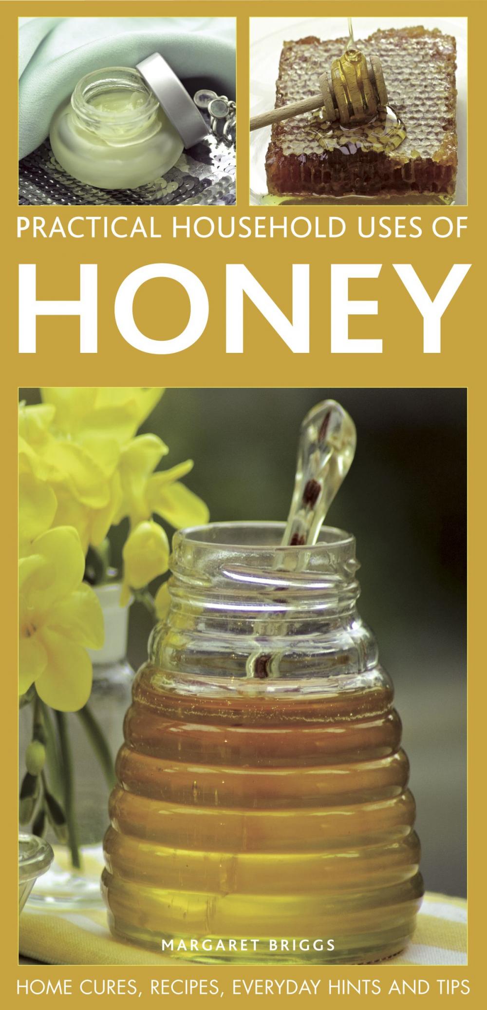 Big bigCover of Practical Household Uses of Honey