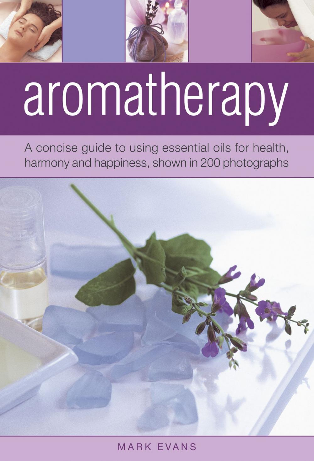 Big bigCover of Aromatherapy