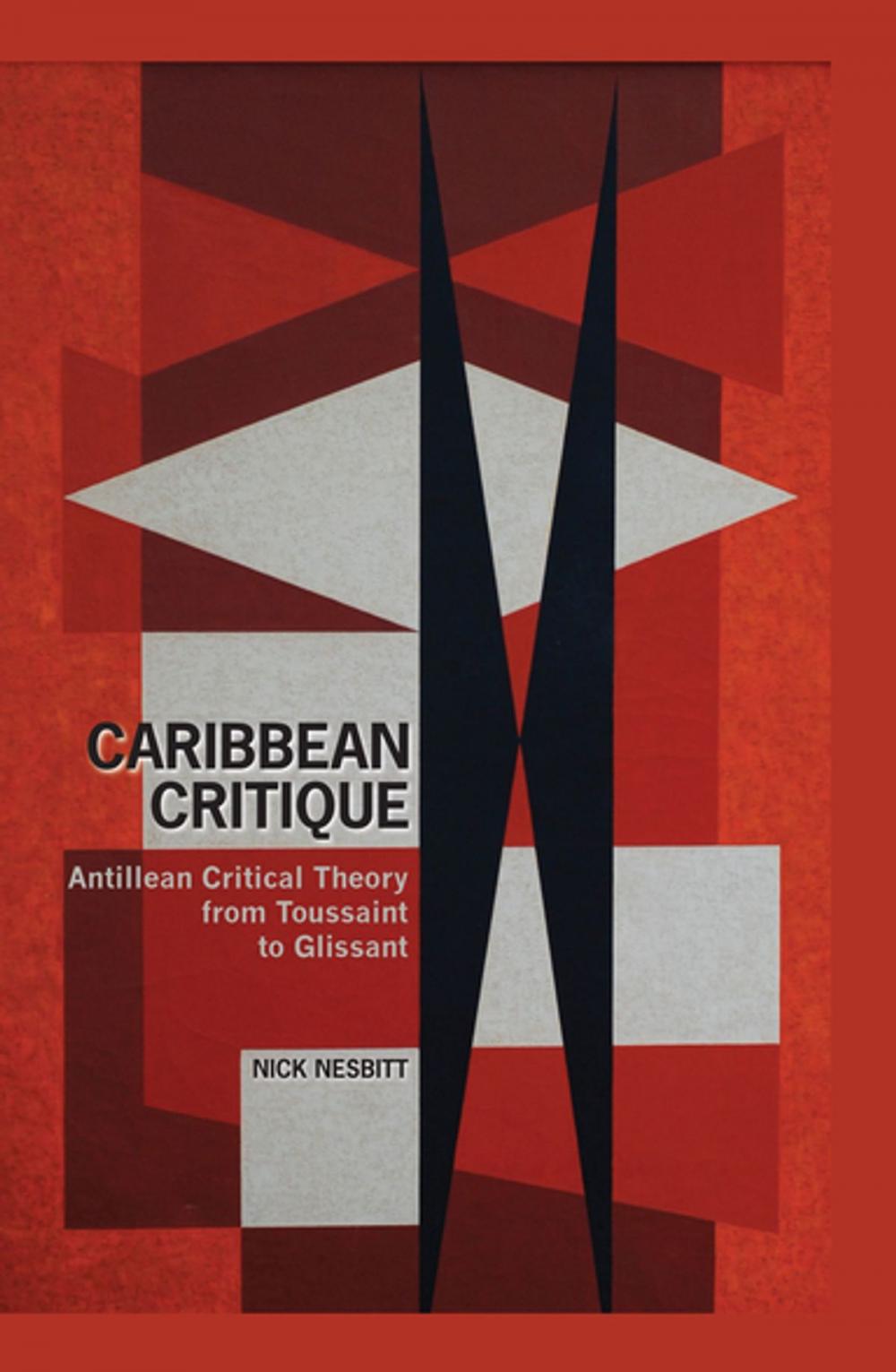 Big bigCover of Caribbean Critique