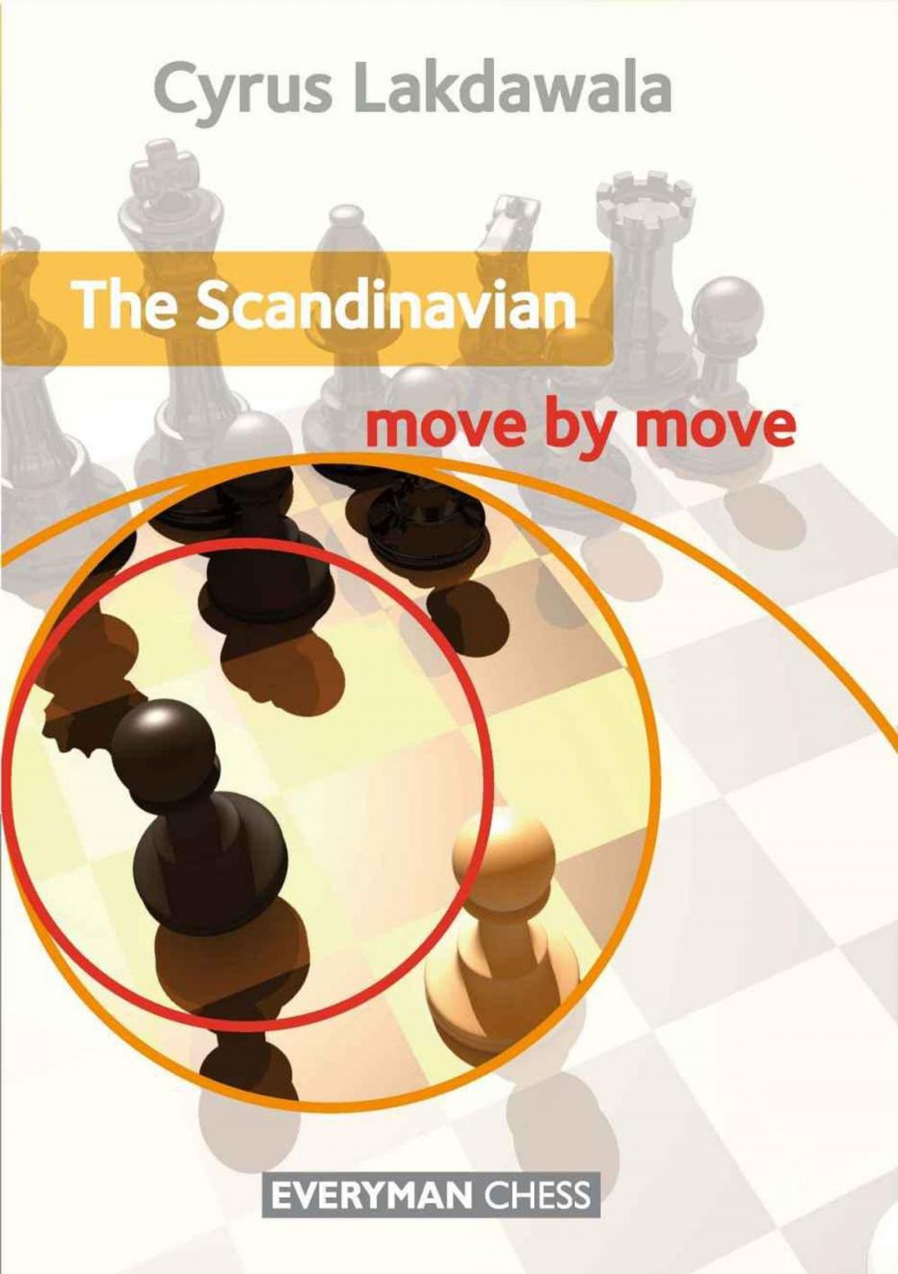 Big bigCover of The Scandinavian: Move by Move