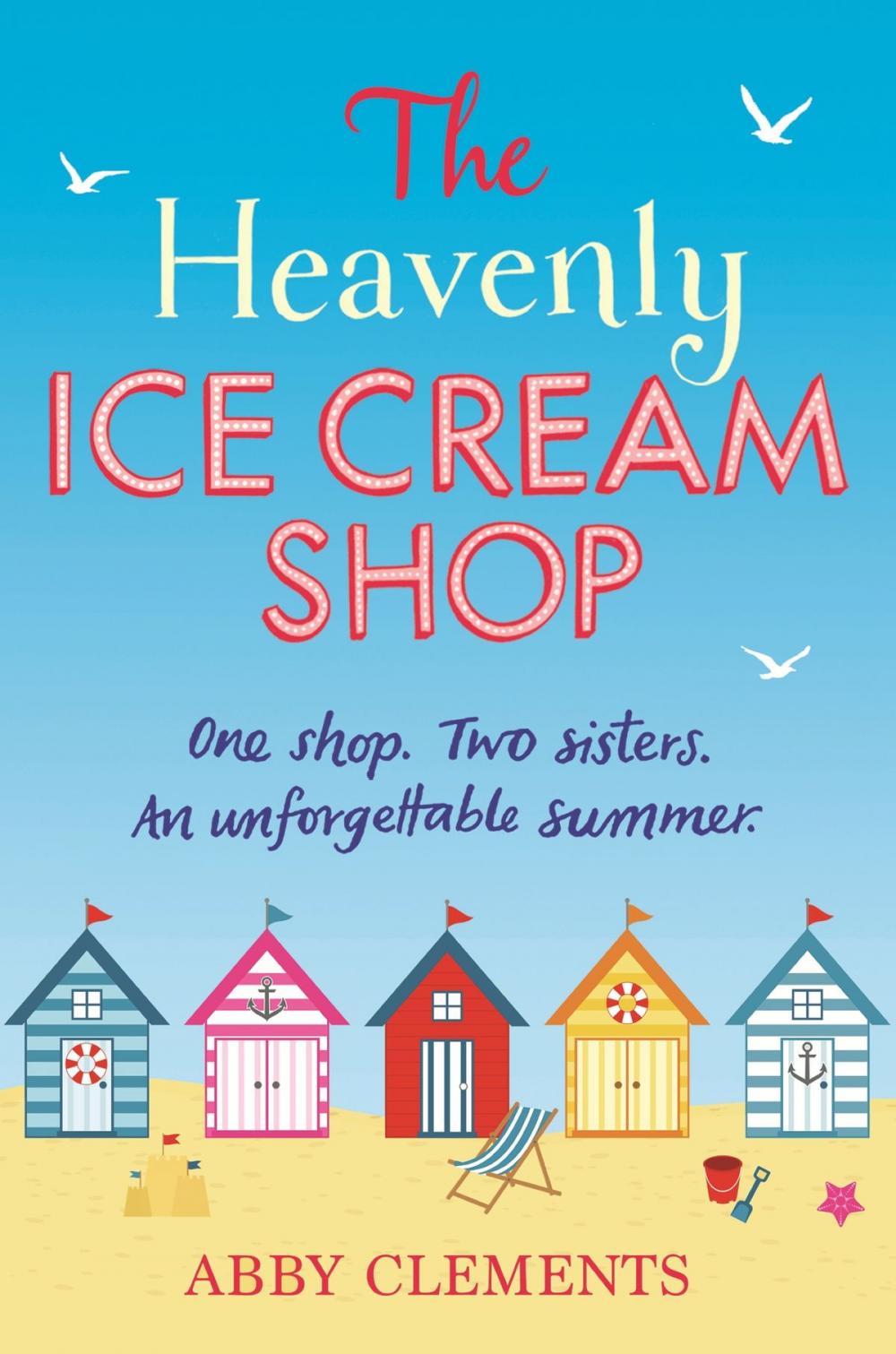 Big bigCover of The Heavenly Ice Cream Shop