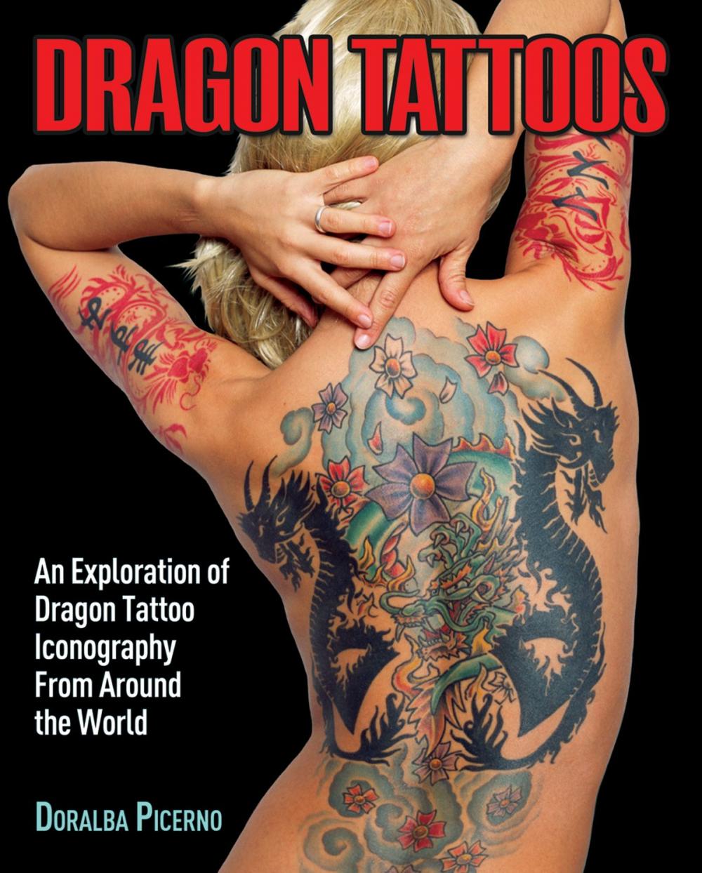 Big bigCover of Dragon Tattoos