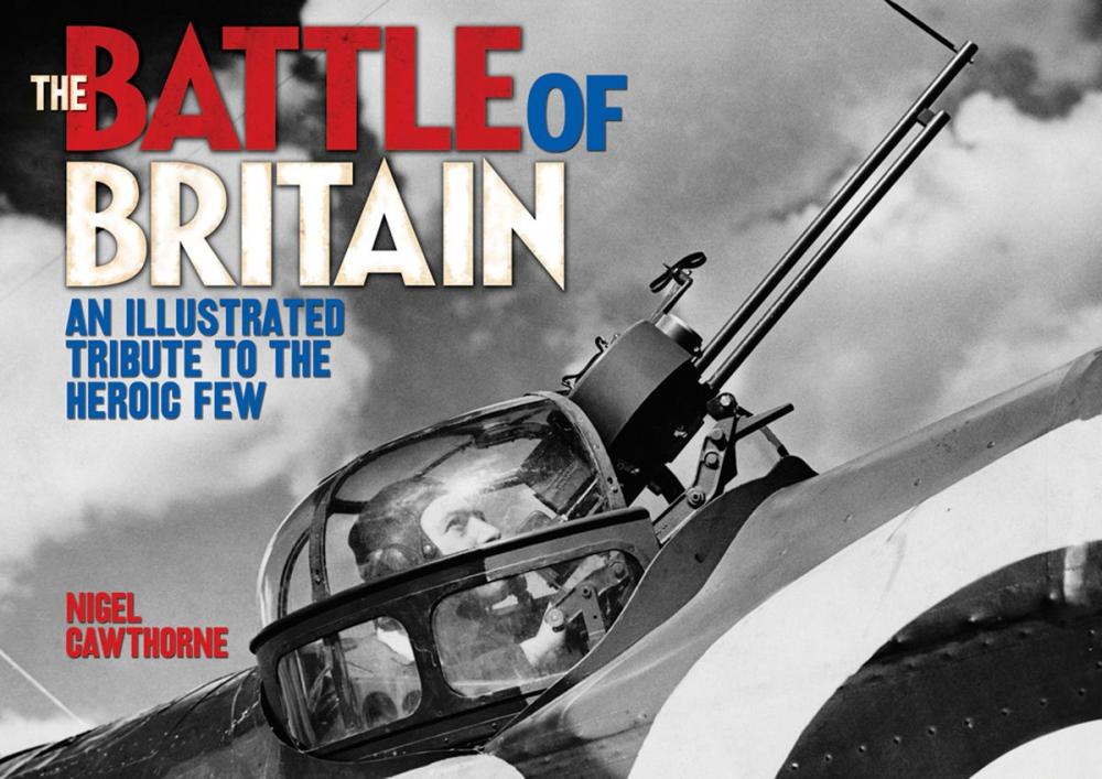 Big bigCover of The Battle of Britain