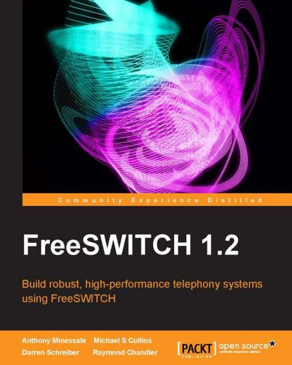 Big bigCover of FreeSWITCH 1.2