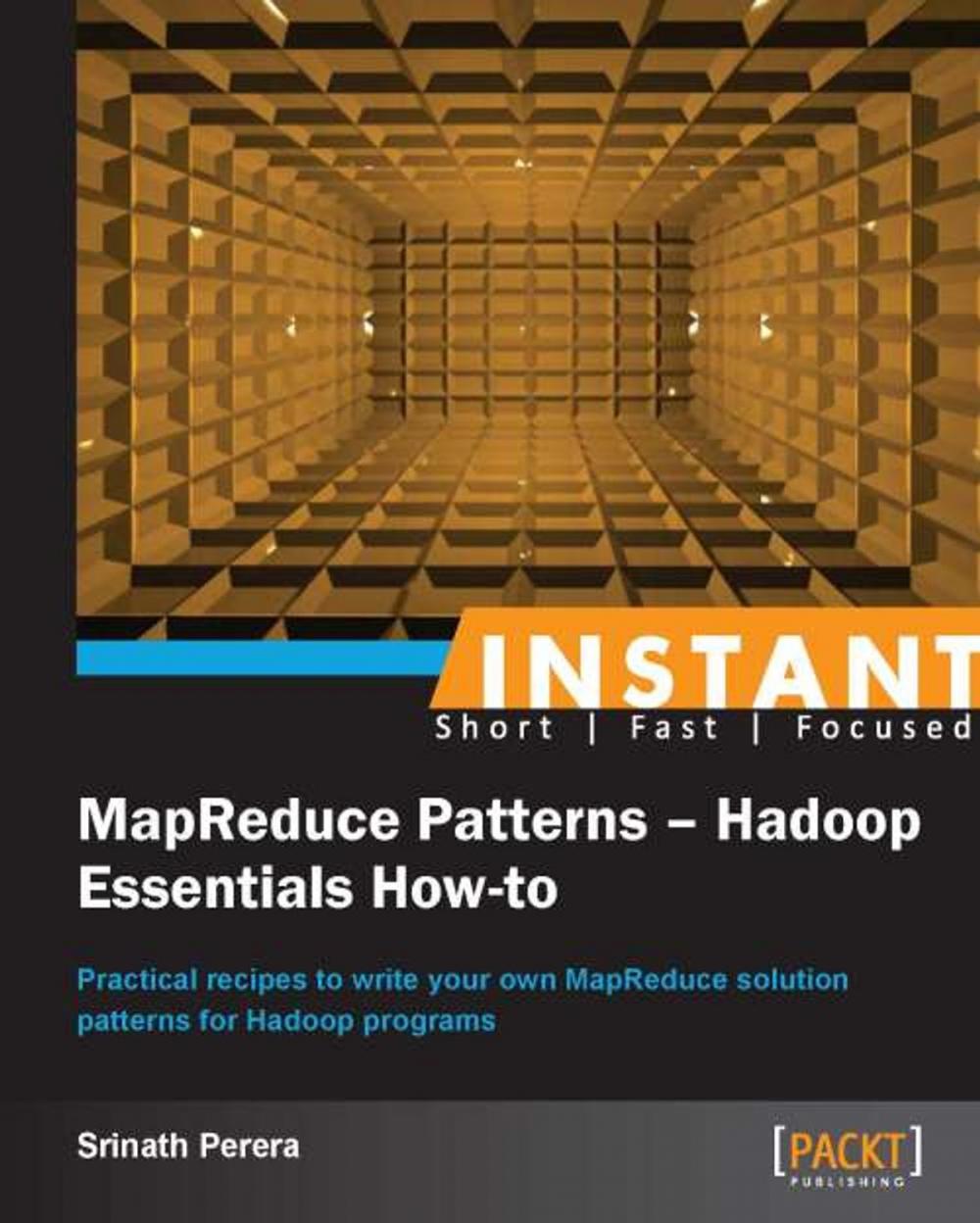 Big bigCover of Instant MapReduce Patterns Hadoop Essentials How-to