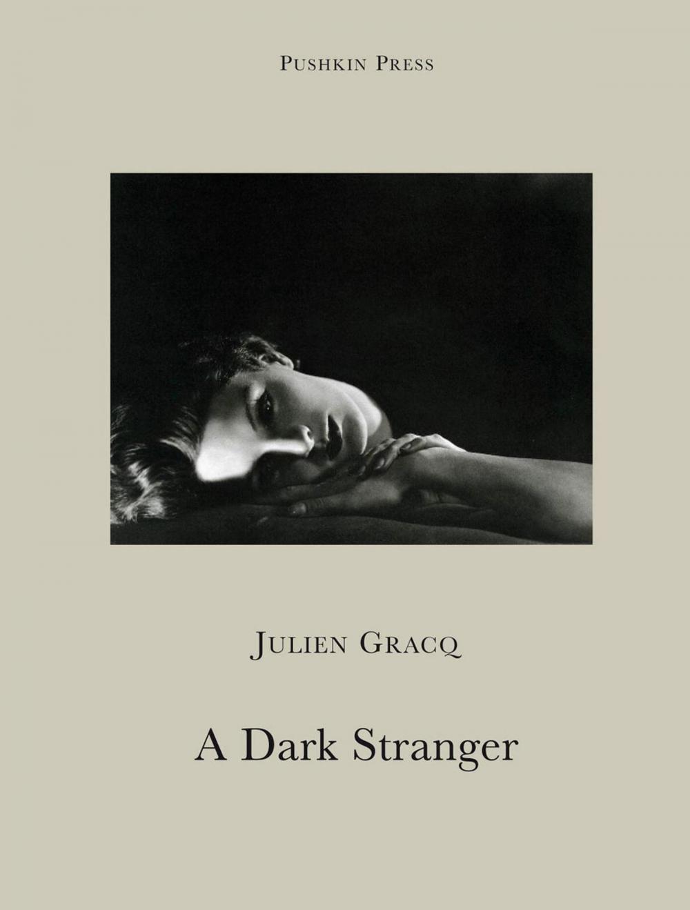 Big bigCover of A Dark Stranger