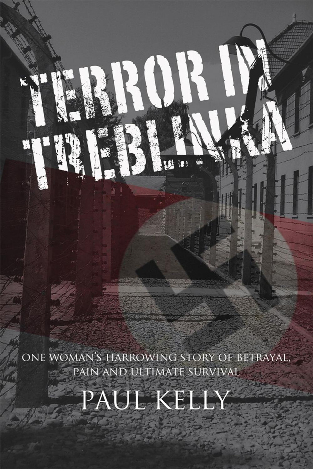 Big bigCover of Terror in Treblinka