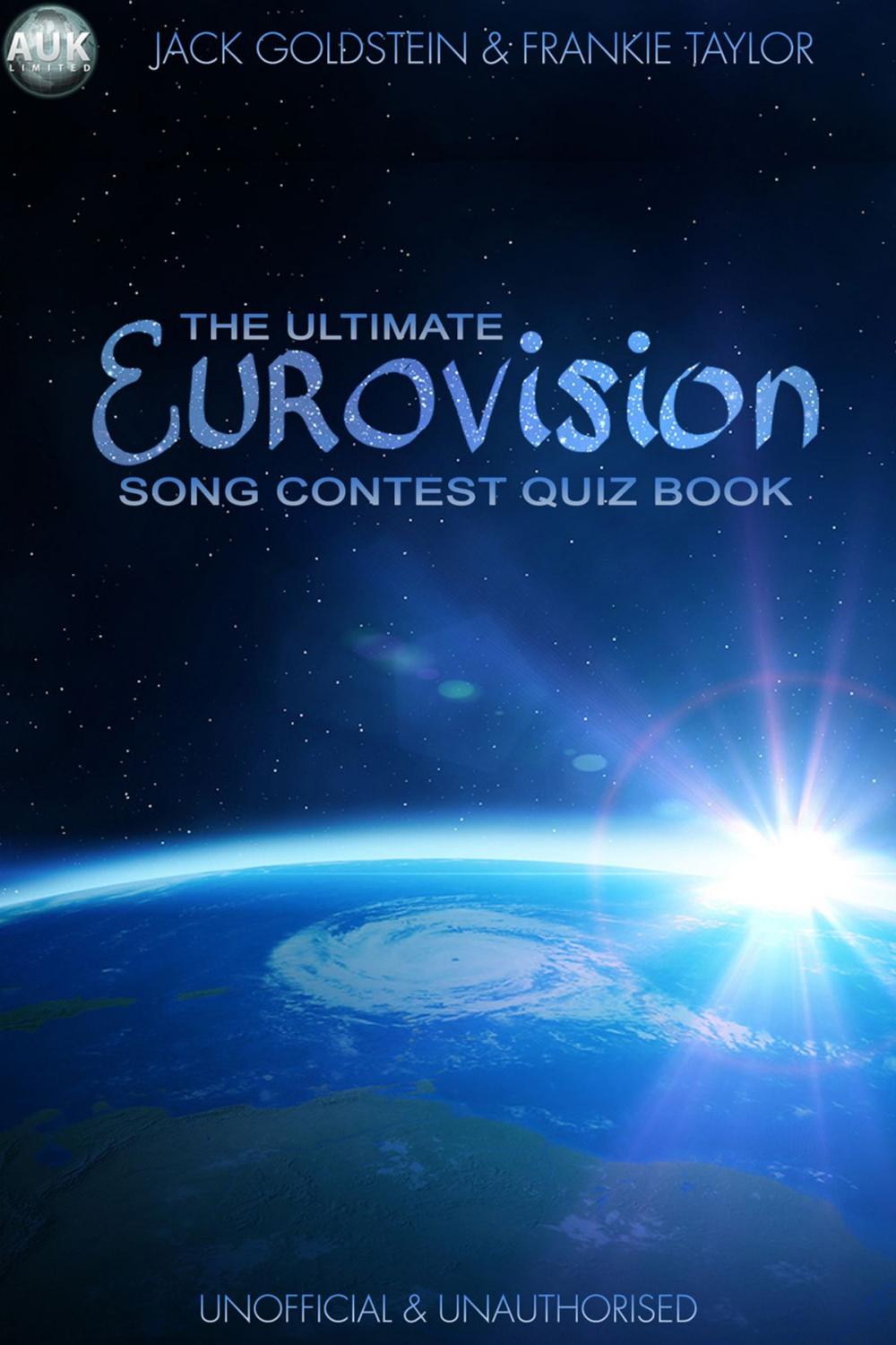 Big bigCover of The Ultimate Eurovision Song Contest Quiz Book