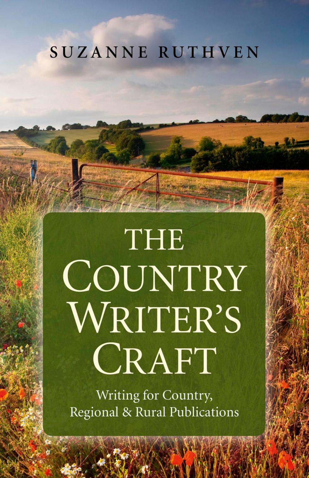 Big bigCover of The Country Writer's Craft