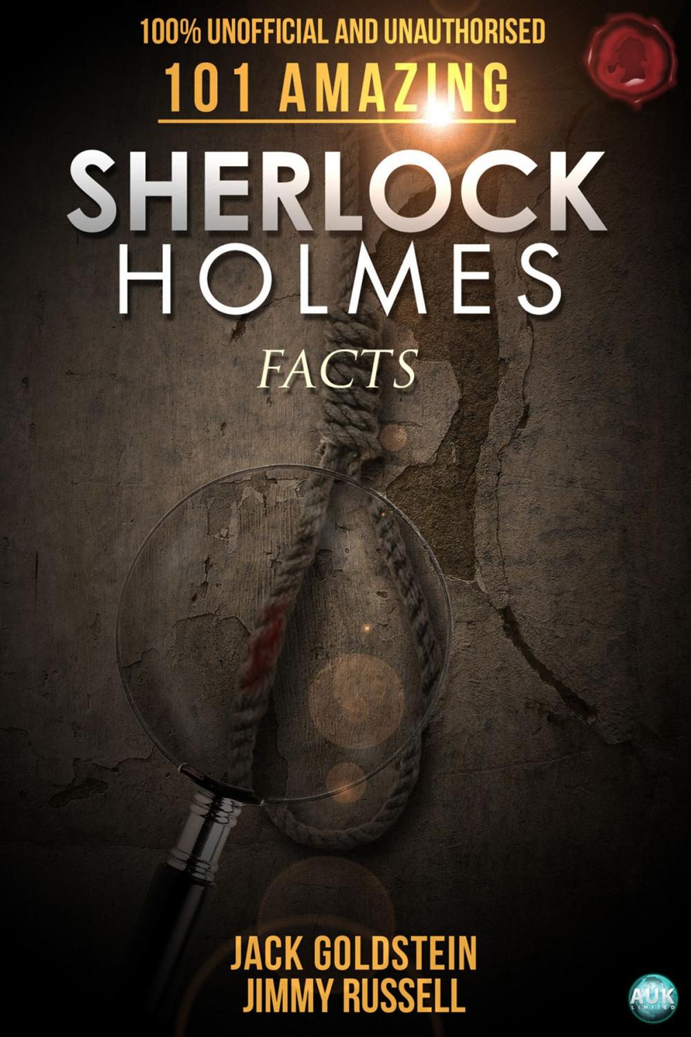 Big bigCover of 101 Amazing Sherlock Holmes Facts