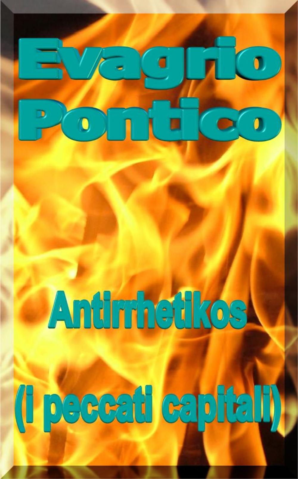 Big bigCover of Antirrhetikos (i peccati capitali)