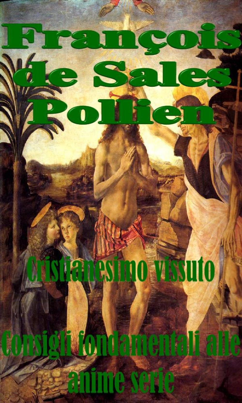 Big bigCover of Cristianesimo vissuto