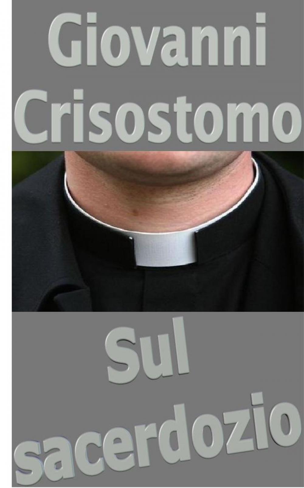 Big bigCover of Sul sacerdozio