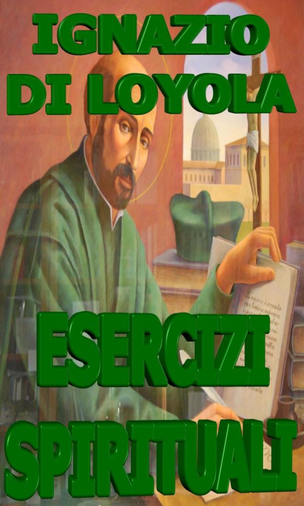 Big bigCover of Esercizi Spirituali