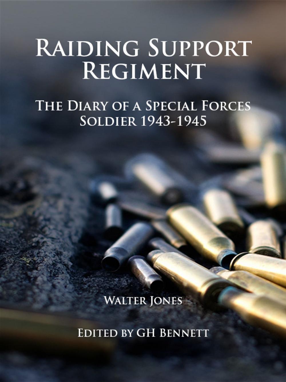 Big bigCover of Raiding Support Regiment