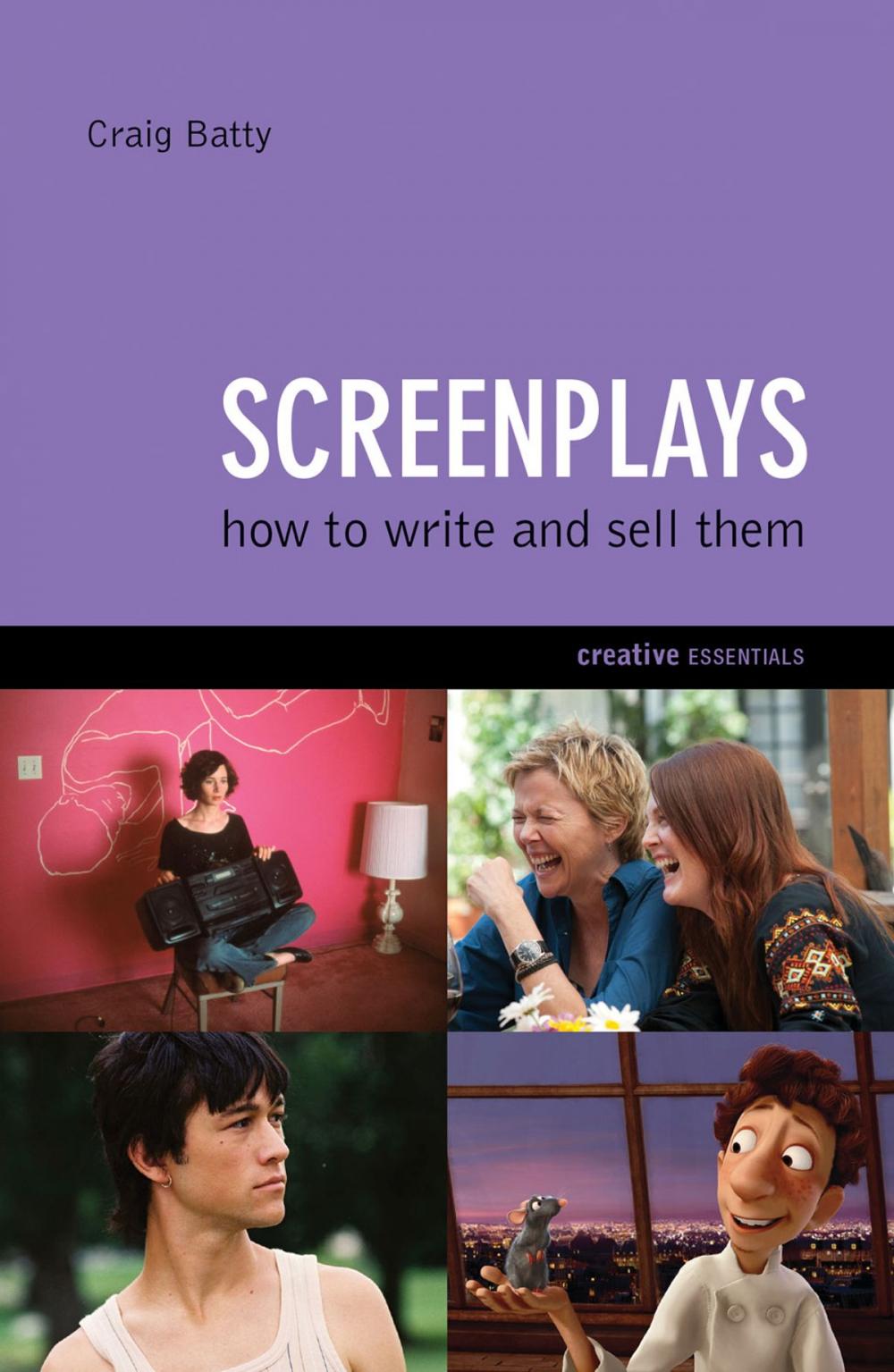 Big bigCover of Screenplays