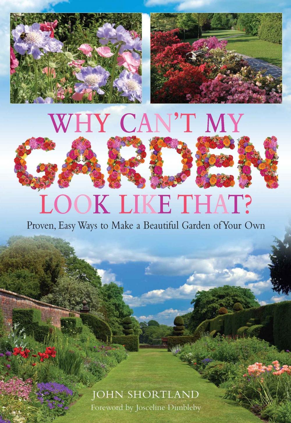 Big bigCover of Why Can't My Garden Look Like That ?