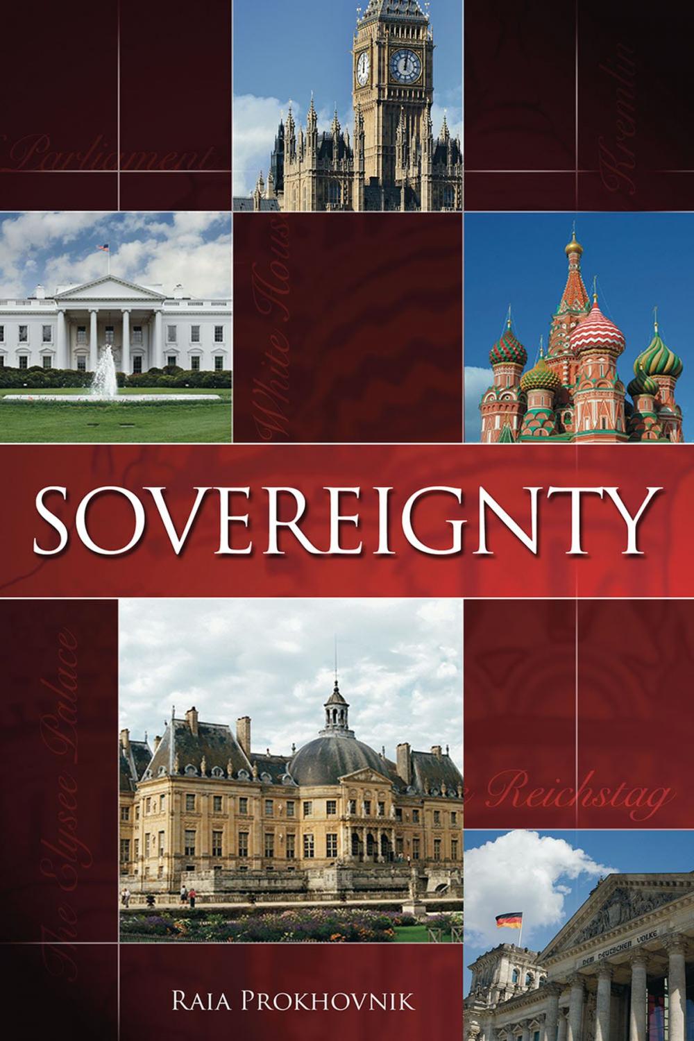 Big bigCover of Sovereignty