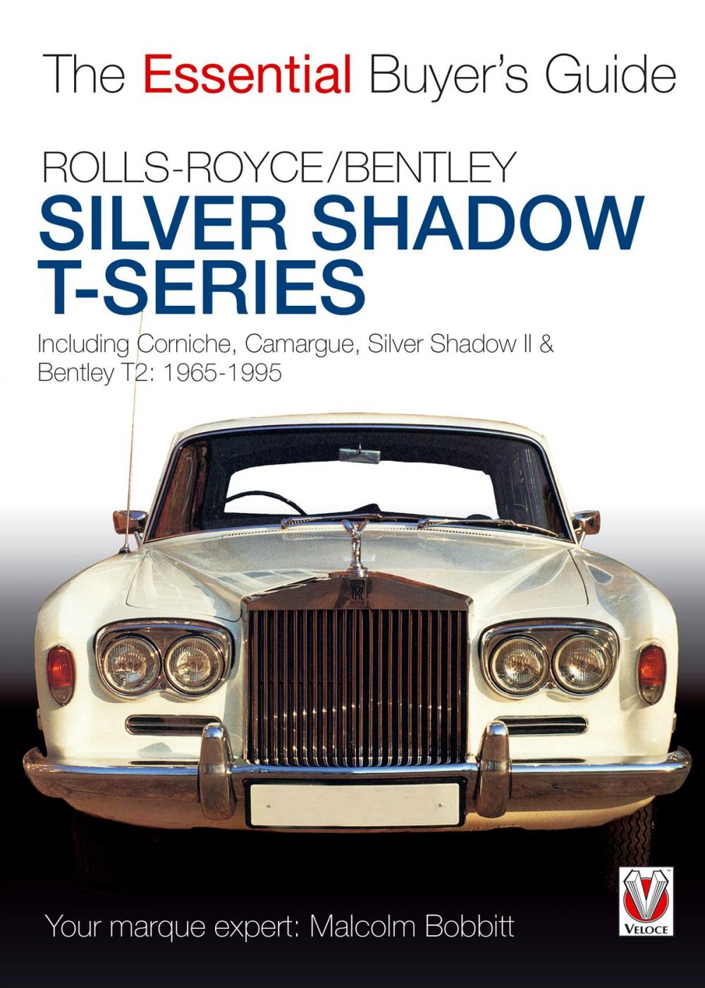 Big bigCover of Rolls-Royce Silver Shadow & Bentley T-Series