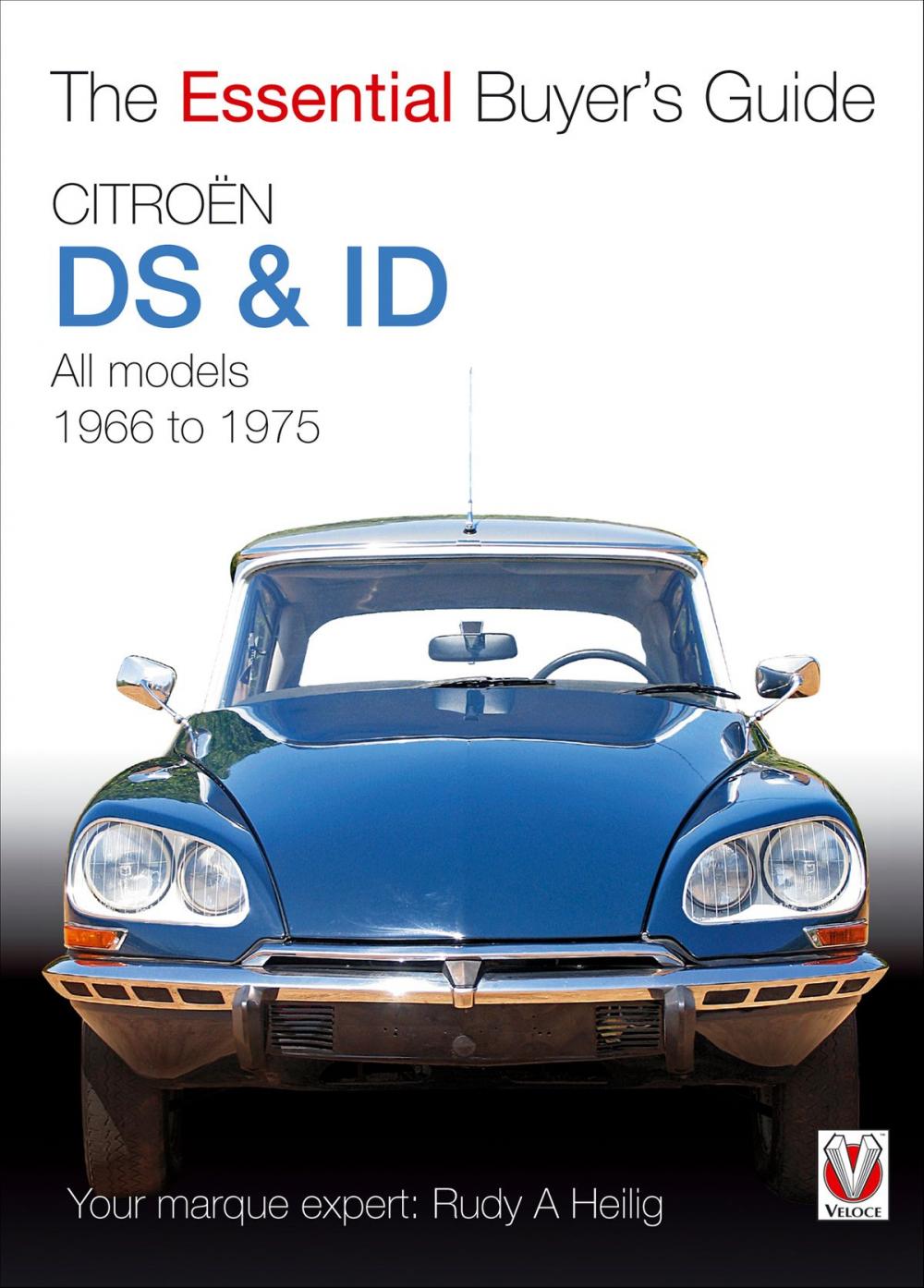 Big bigCover of Citroën ID & DS