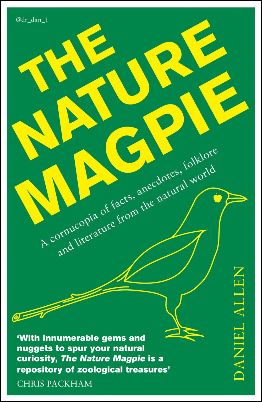 Big bigCover of The Nature Magpie
