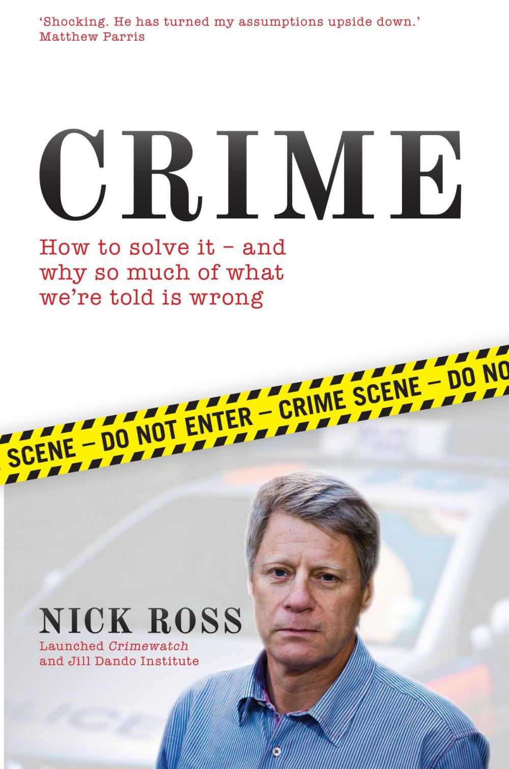 Big bigCover of Crime