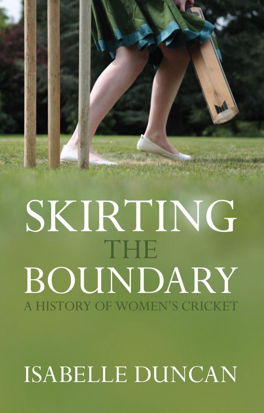 Big bigCover of Skirting the Boundary