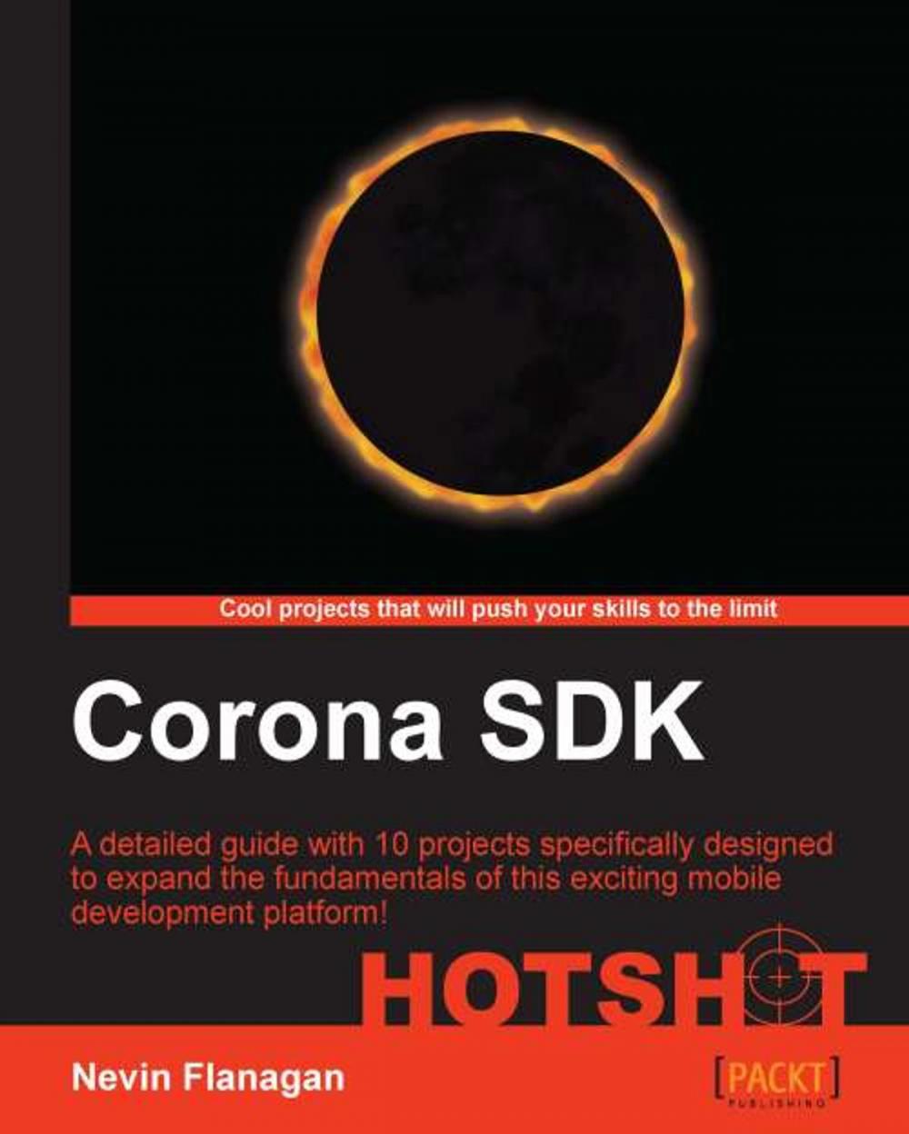 Big bigCover of Corona SDK Hotshot