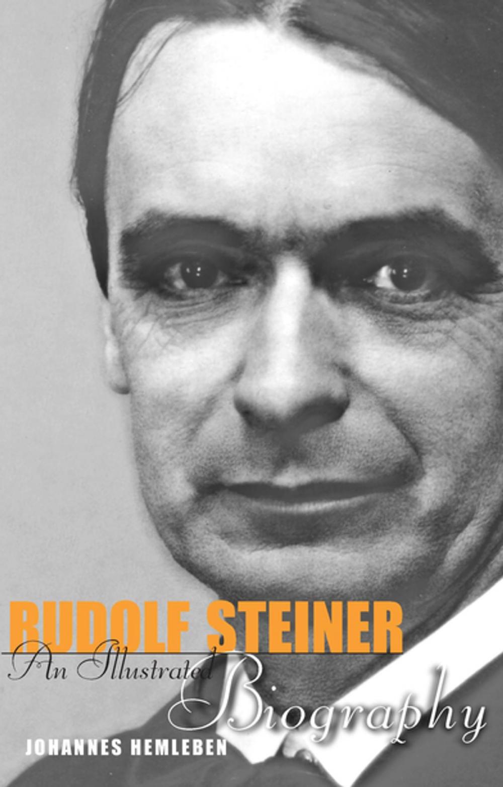 Big bigCover of Rudolf Steiner