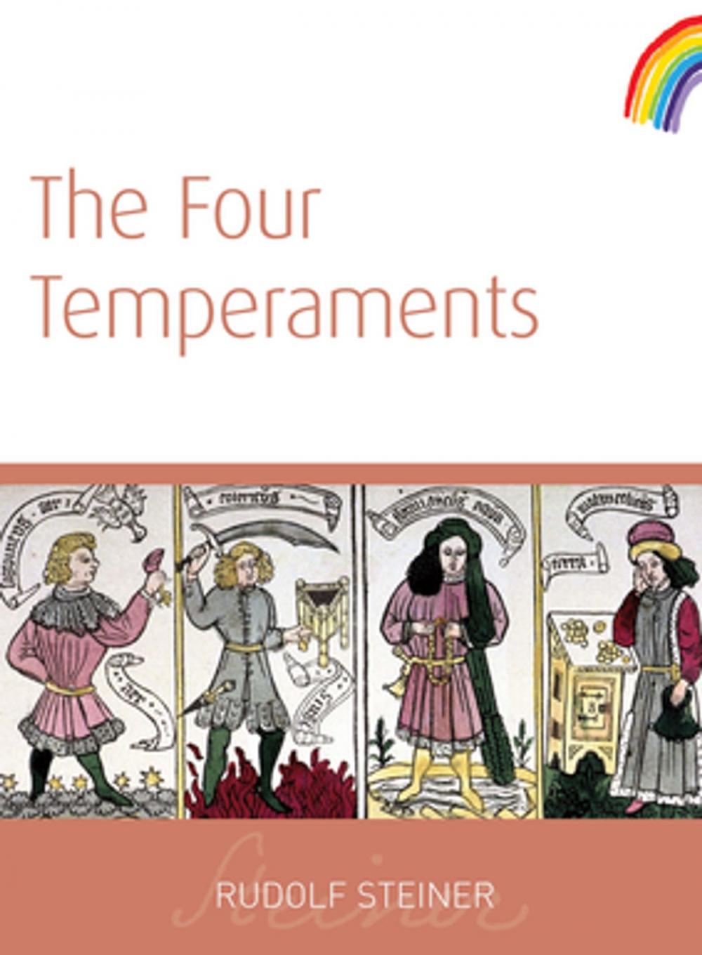 Big bigCover of The Four Temperaments