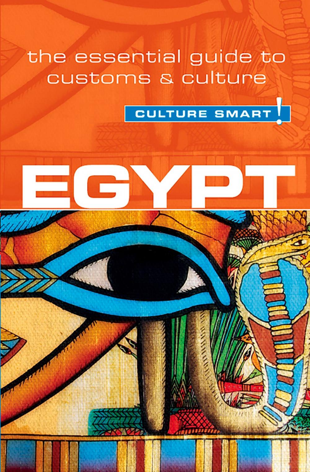 Big bigCover of Egypt - Culture Smart!