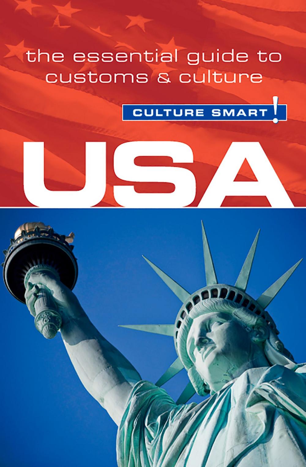 Big bigCover of USA - Culture Smart!