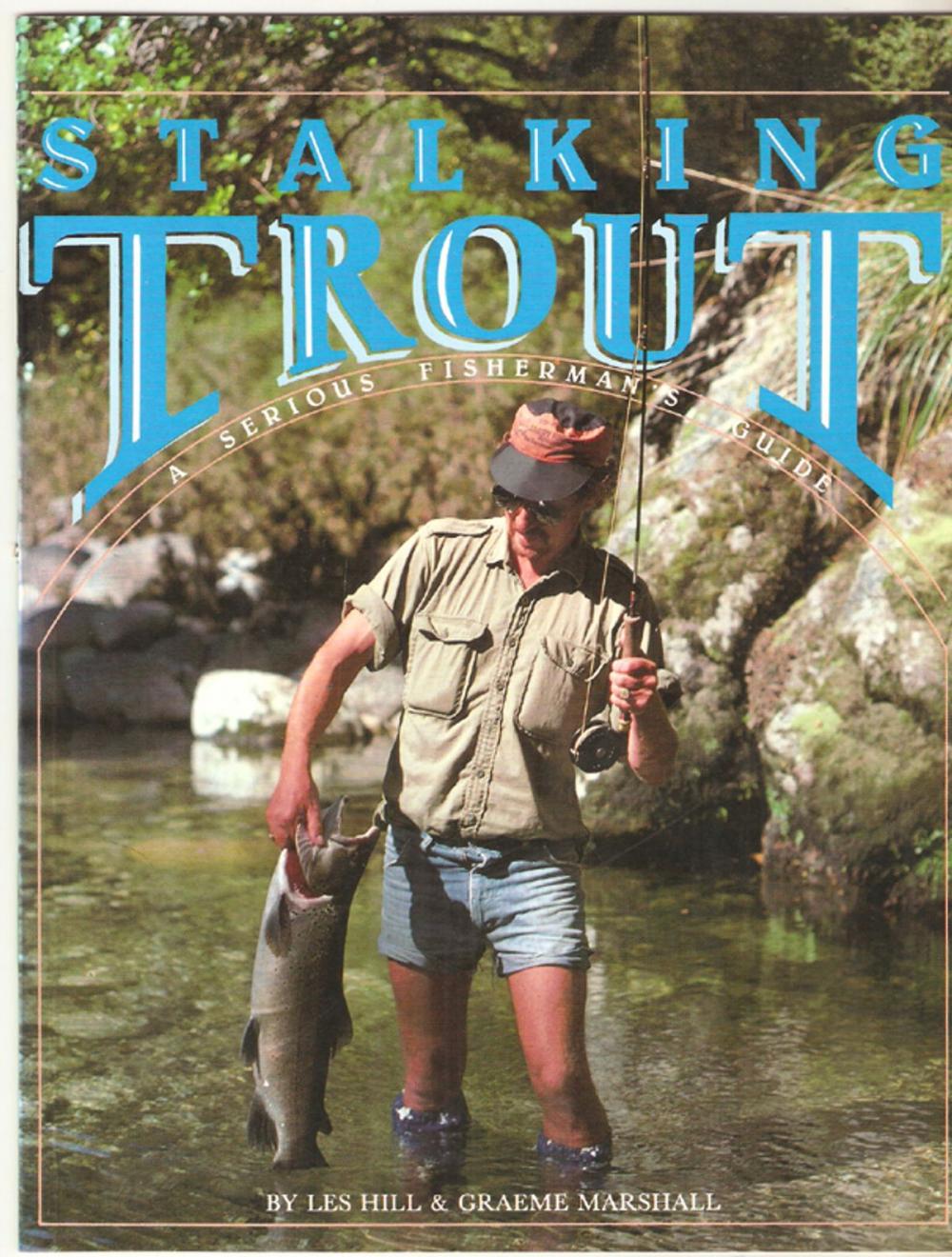 Big bigCover of Stalking Trout