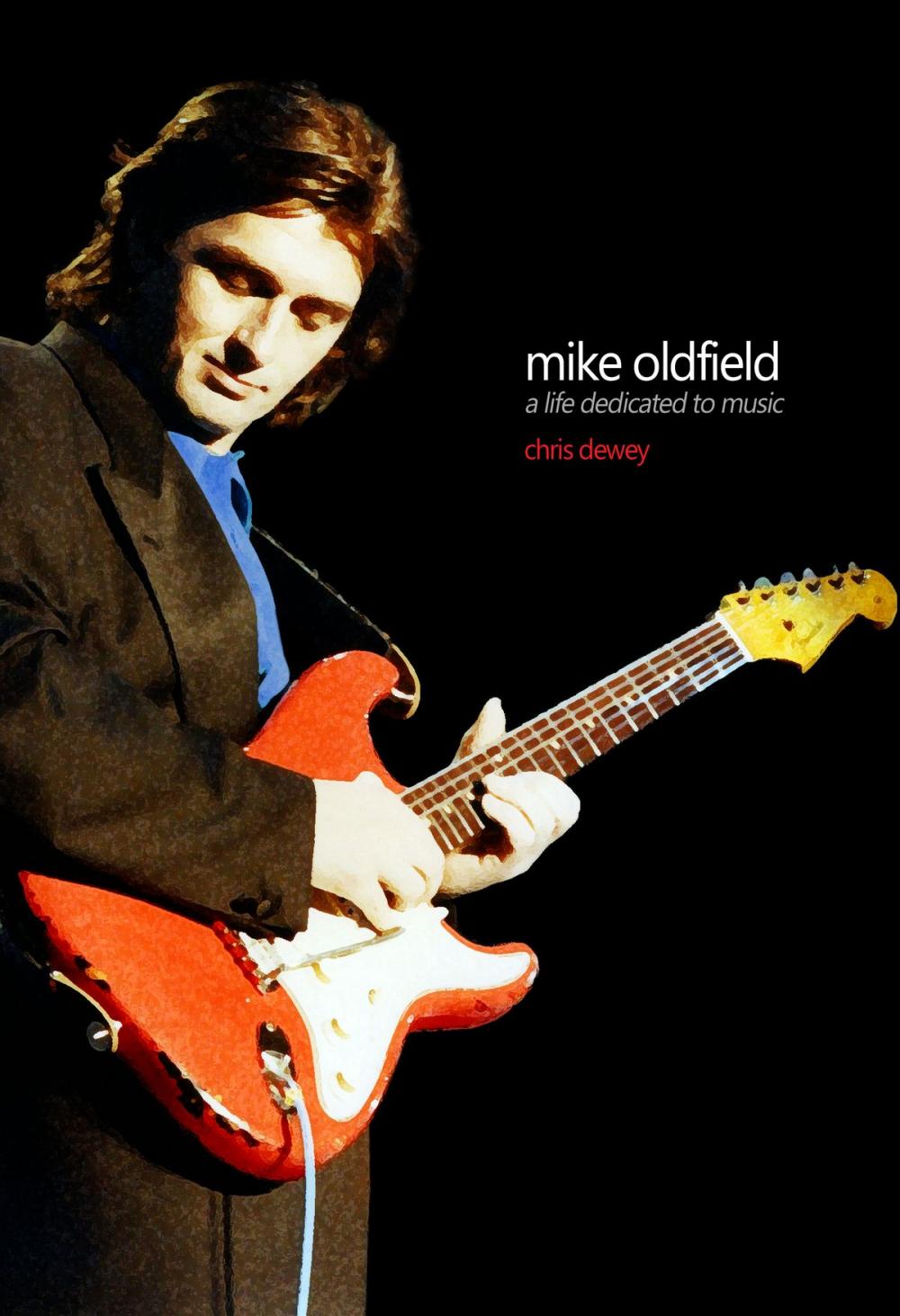 Big bigCover of Mike Oldfield - A Life Dedicated To Music