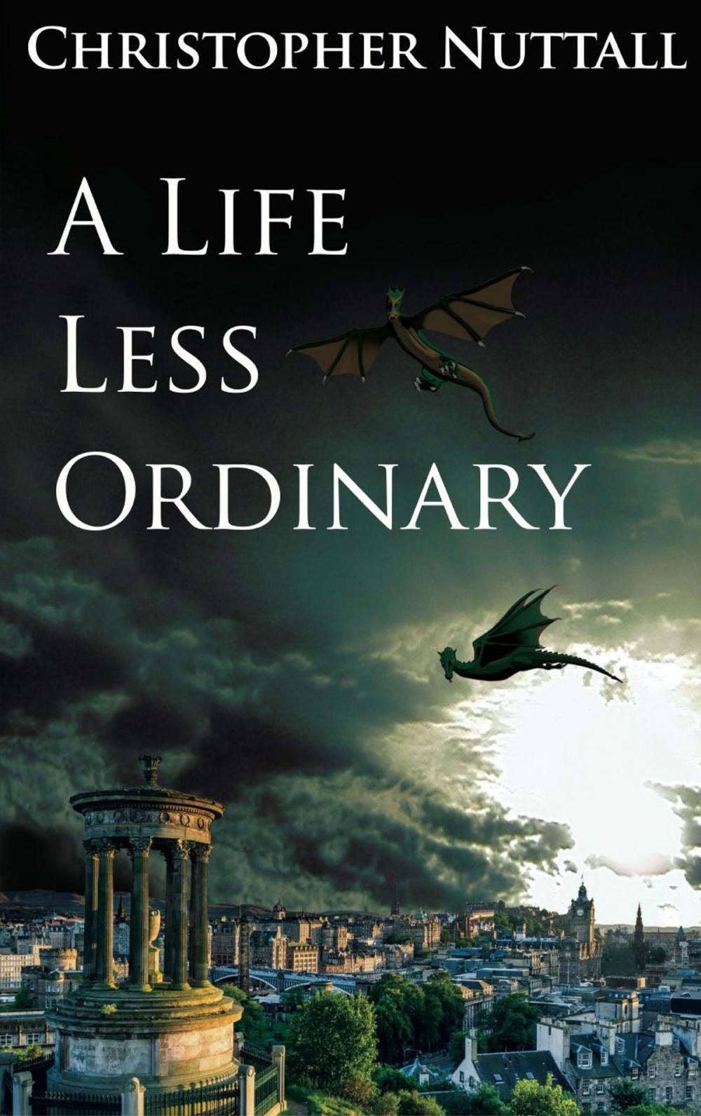 Big bigCover of A Life Less Ordinary