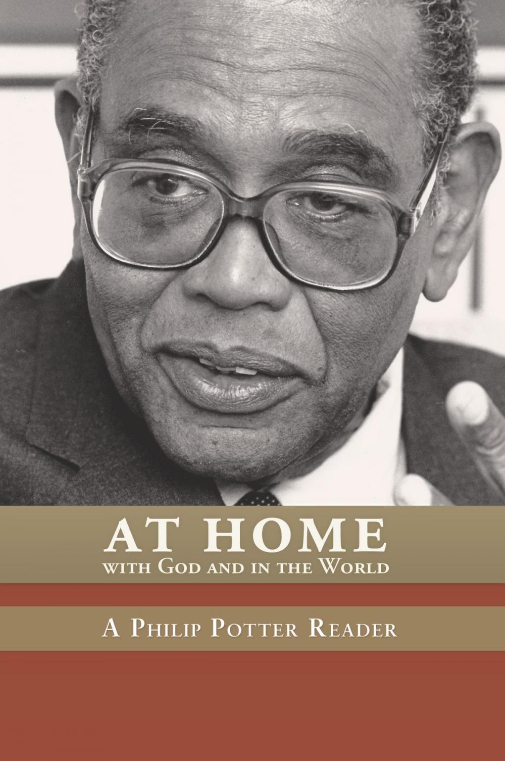 Big bigCover of At Home with God and in the World